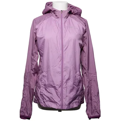 Træningsjakke (Lilla) fra Nike Running Elastan, Polyester