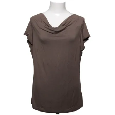 Top (Brown) from Christian Berg Elastane, Viscose