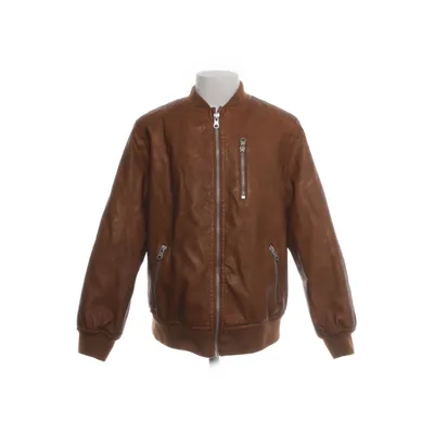 Bomberjack (Bruin) van Zara Boys Polyester
