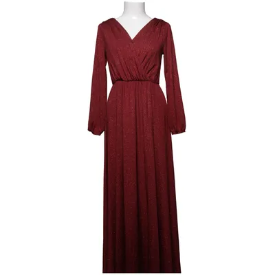 Evening gown (Red) from Elizabeth