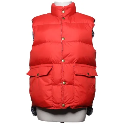 Gilet d'extérieur (Rouge, Bleu, Blanc) de GANT Rugger Duvet, Plume, Polyamide
