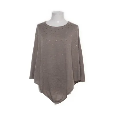Poncho (Beige) from Canda