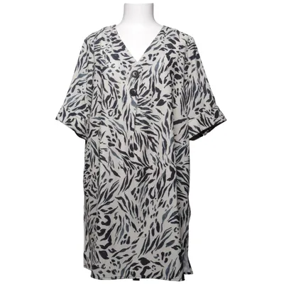 Tunika (Beige, Svart) från Amalia Polyester