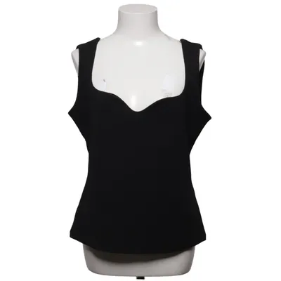 Tank Top (Black) from H&M