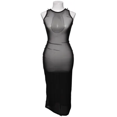 Beach dress (Black) from Divided by H&M Elastane, Polyester