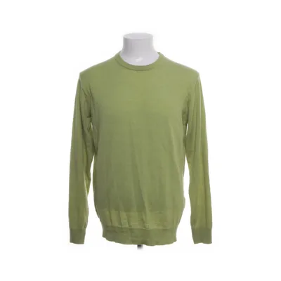 Tröja (Grön) från Muji Ull