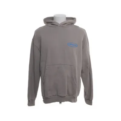 Hoodie (Gray) from Multiply Apparel Cotton, Polyester
