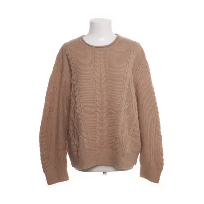 Sweater (Beige) fra William de Faye Mohair, Akryl