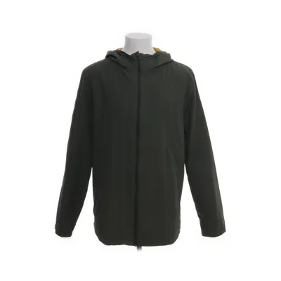 Jacka (Grön) från WE Bomull, Polyamid, Polyester