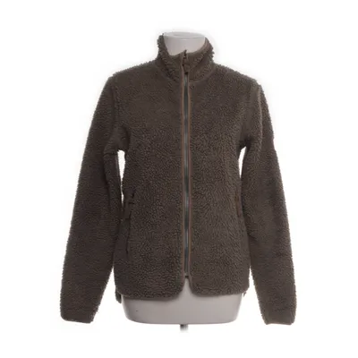Fleecejacka (Brun) från Strøva Polyester