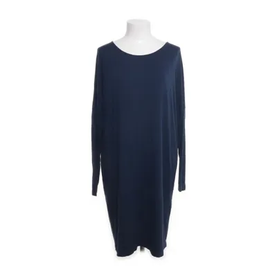 Klänning (Blå) från Ilse Jacobsen Hornbæk Viskos, Elastan