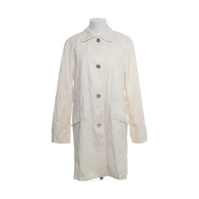 Jas (Beige) van Lebek Polyamide, Polyester