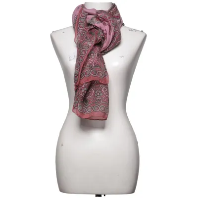Châle (Rose, Multicolore) de Intown Polyester