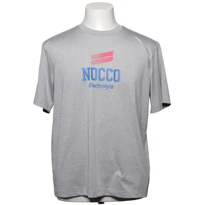 T-shirt (Grå) från Nocco Elastan, Polyester