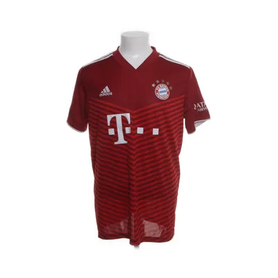 Match jersey (Red, Multicolored) from Adidas Recycled polyester