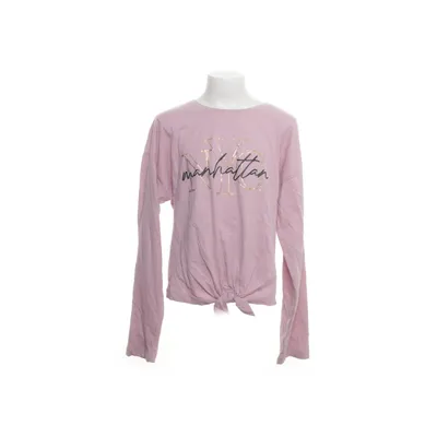 Lange mouwen shirt (Roze) van Firefly Katoen