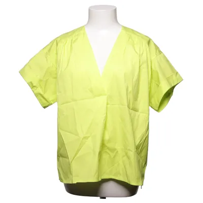 Top (Geel) van Toupy Elastaan, Polyamide
