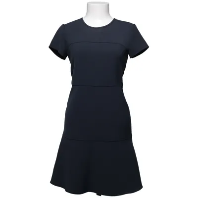 Dress (Blue) from Michael Kors Elastane, Polyester, Viscose