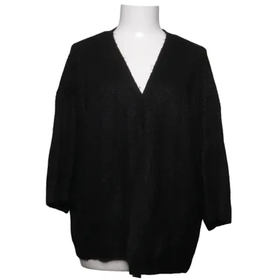 Cardigan (Gris) de H&M Basic Acrylique, Élasthane, Polyamide, Polyester, Laine
