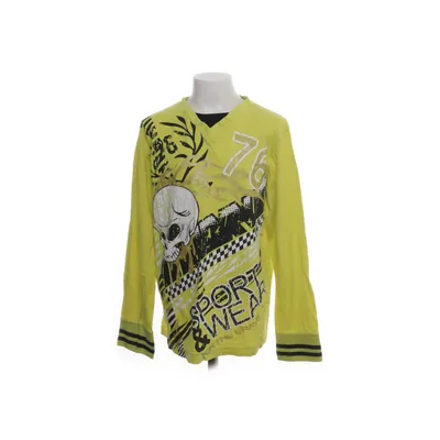 Long sleeve T-shirt (Yellow) from WeTweens by KappAhl Cotton