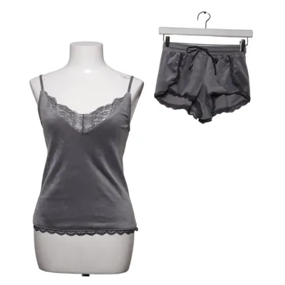 Pyjama (Grau) von Hunkemöller Elasthan, Polyester