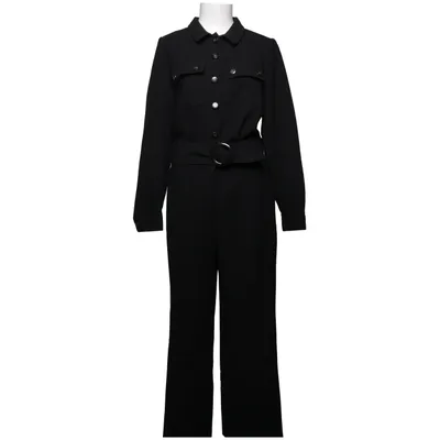 Jumpsuit (Zwart) van Sézane