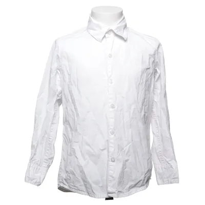 Chemise (Blanc) de Skill Coton