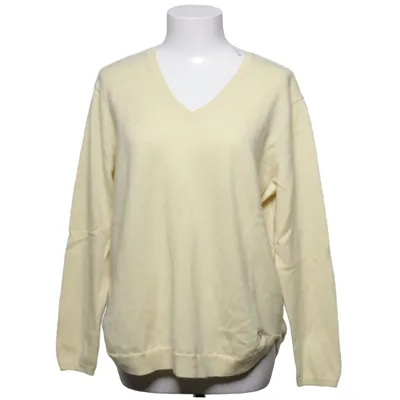 Pullover (Beige) fra Xandres Kashmir