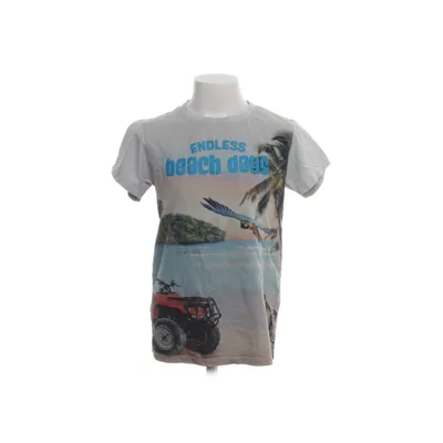 T-shirt (Grijs, Groen, Blauw, Geel) van Me and my Monkey