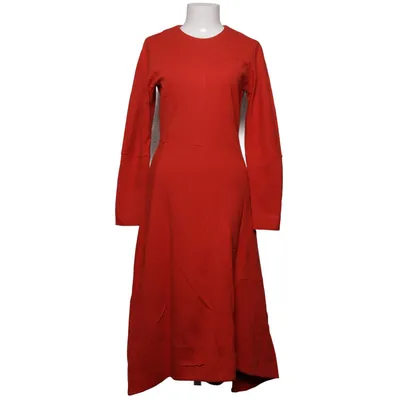 Jurk (Rood) van COS Elastaan, Polyamide, Viscose