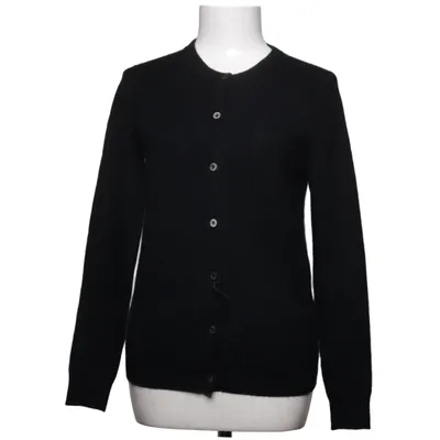 Cardigan (Noir) de Gobi Cachemire
