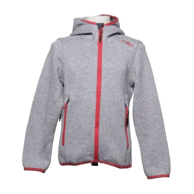 Windjack (Grijs, Rood) van CMP Polyester
