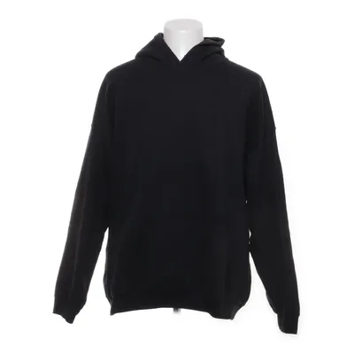 Hoodie (Black) from Gildan Cotton, Polyester