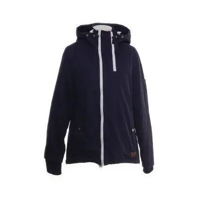 Vinterjacka (Blå) från Twintip Bomull, Polyamid