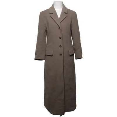 Frakke (Beige) fra Erich Fend