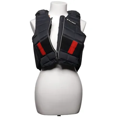 Gilet d'équitation (Noir) de Busse