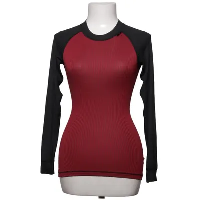 Haut thermique (Rouge, Gris) de Progress Polyester