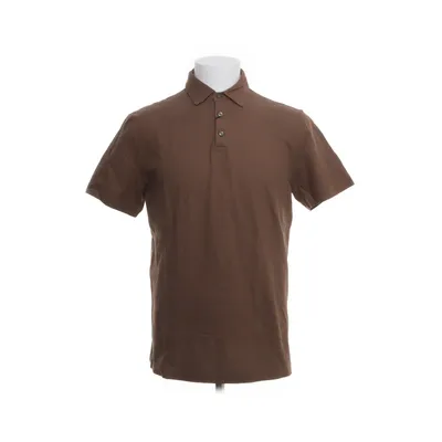 Poloshirt (Bruin) van Oscar Jacobson Katoen
