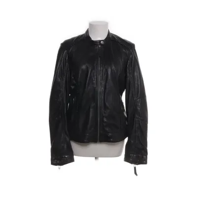 Jacket (Biker) from Jilani Collection Leather