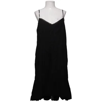 Jurk (Zwart) van Dorothy Perkins Acetaat, Katoen