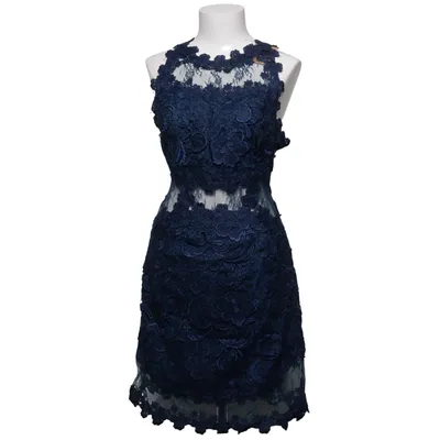 Cocktailklänning (Blå) från Topshop Polyamid, Polyester