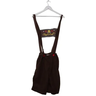 Lederhosen (Brun) från Wicked Costumes Polyester