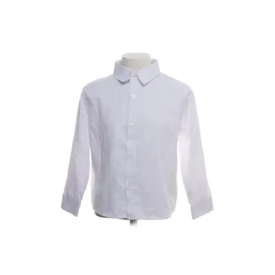 Shirt (White) from Andrew Fezza Cotton, Polyester