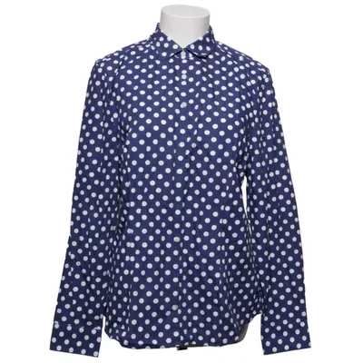 Chemise (Bleu, Blanc) de Charles Tyrwhitt Coton
