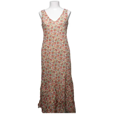 Robe longue (Multicolore) de Lauren Ralph Lauren Soie
