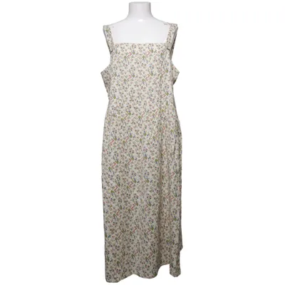 Jurk (Beige, Meerkleurig) van Zara