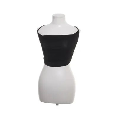 Crop top (2592 / 407 / 001) van Stradivarius Elastaan, Polyester