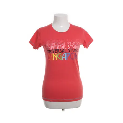T-shirt (Röd) från Universal Studios Bomull