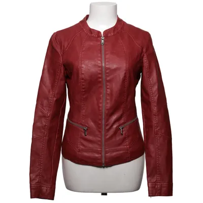 Jakke (Rød) fra Orsay Polyester, Polyurethan, Viscose