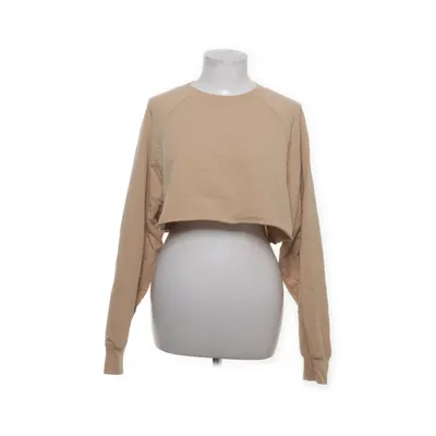 Crop top (Beige) från Alo Yoga Bomull, Elastan, Modal